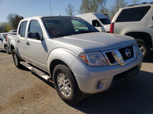 NISSAN FRONTIER S 2016 1n6ad0er1gn794355