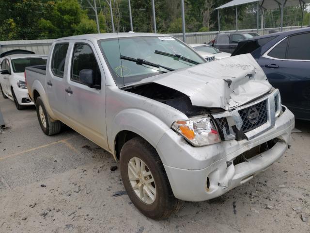 NISSAN FRONTIER S 2016 1n6ad0er1gn796414