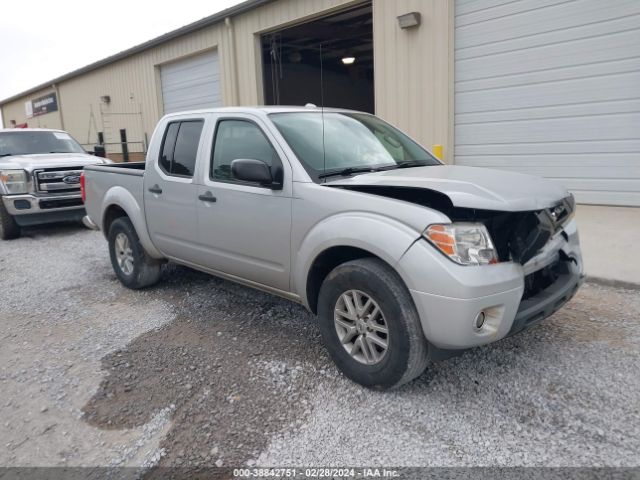 NISSAN FRONTIER 2016 1n6ad0er1gn799507