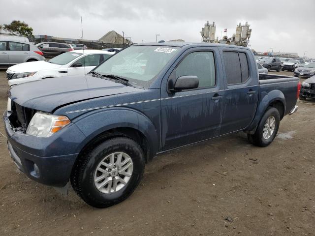 NISSAN FRONTIER S 2016 1n6ad0er1gn900786