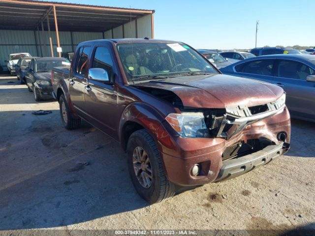 NISSAN FRONTIER 2016 1n6ad0er1gn904241