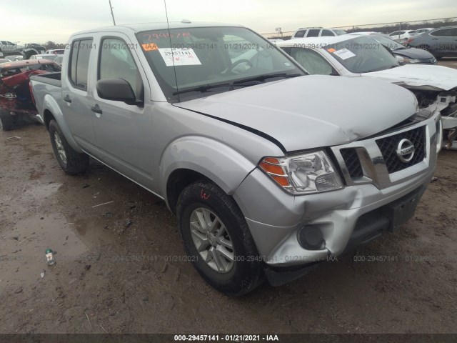 NISSAN FRONTIER 2017 1n6ad0er1hn701061