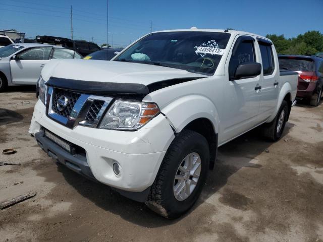 NISSAN FRONTIER S 2017 1n6ad0er1hn702498