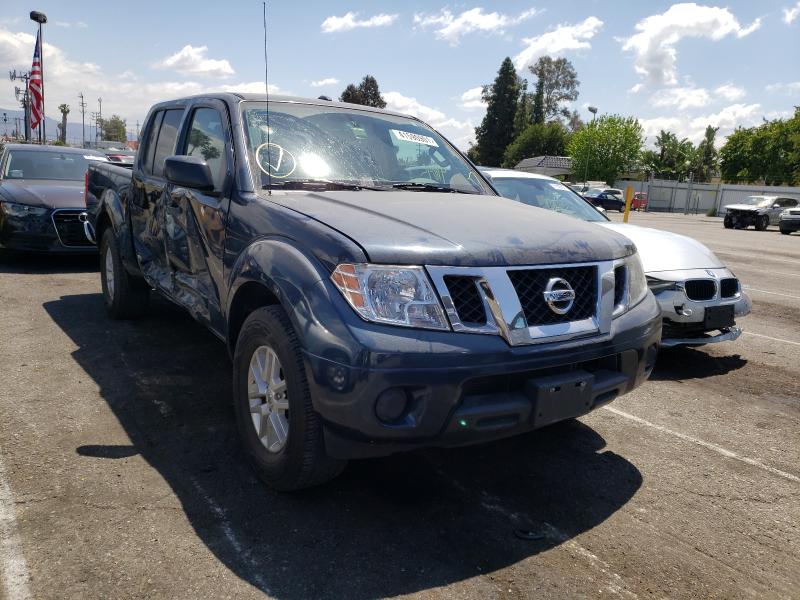 NISSAN FRONTIER 2017 1n6ad0er1hn705837