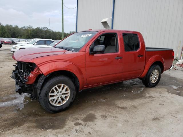 NISSAN FRONTIER S 2017 1n6ad0er1hn706695