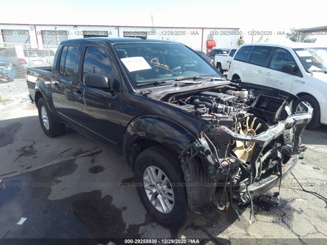 NISSAN FRONTIER 2017 1n6ad0er1hn709385