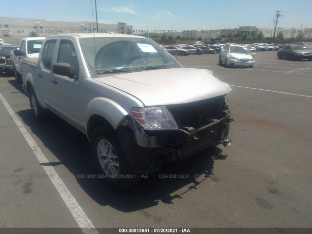 NISSAN FRONTIER 2017 1n6ad0er1hn716630