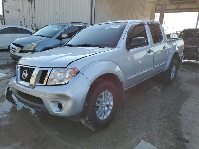 NISSAN FRONTIER S 2017 1n6ad0er1hn718572