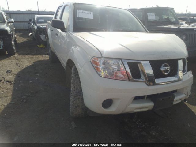 NISSAN FRONTIER 2017 1n6ad0er1hn721794