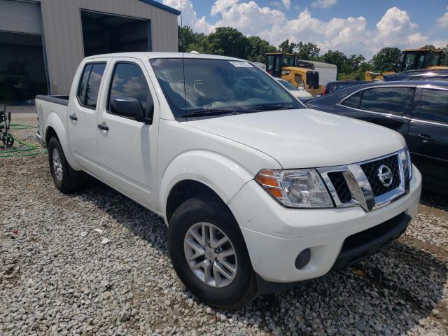 NISSAN FRONTIER S 2017 1n6ad0er1hn725246