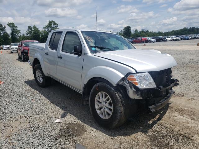 NISSAN FRONTIER S 2017 1n6ad0er1hn733120