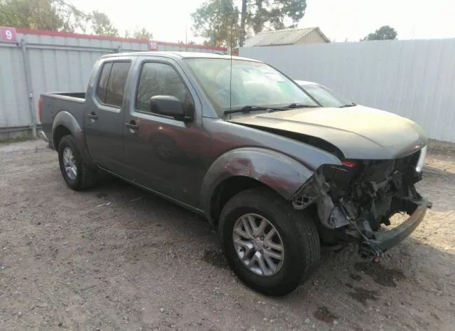 NISSAN FRONTIER 2017 1n6ad0er1hn740829