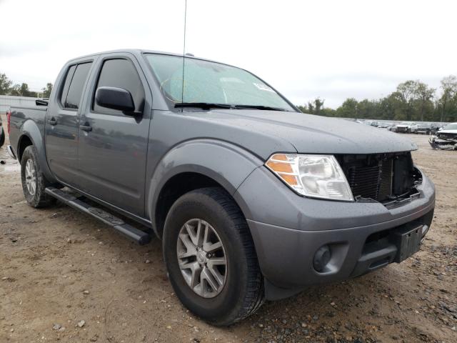 NISSAN FRONTIER S 2017 1n6ad0er1hn746971