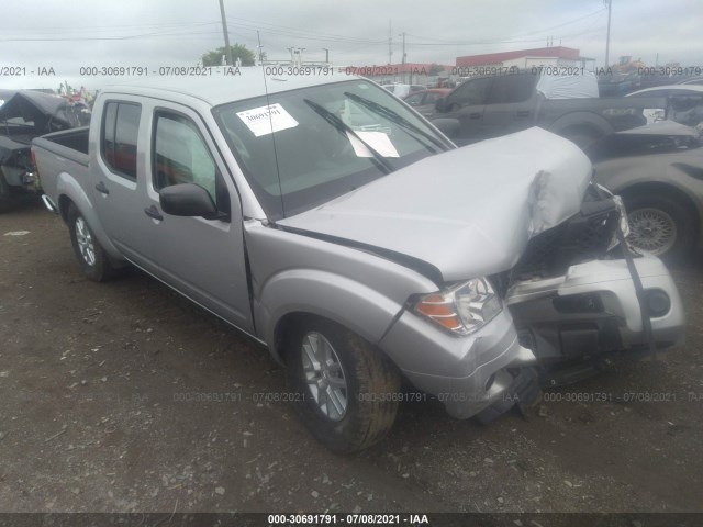 NISSAN FRONTIER 2017 1n6ad0er1hn747456