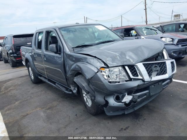 NISSAN FRONTIER 2017 1n6ad0er1hn748946