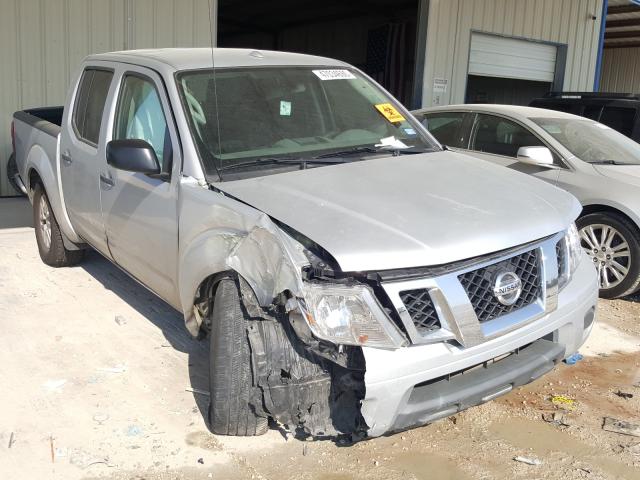 NISSAN FRONTIER S 2017 1n6ad0er1hn749451