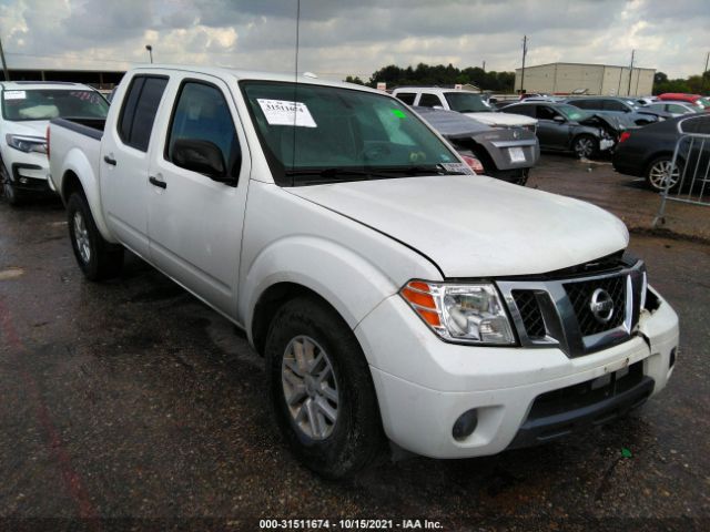 NISSAN FRONTIER 2017 1n6ad0er1hn749644