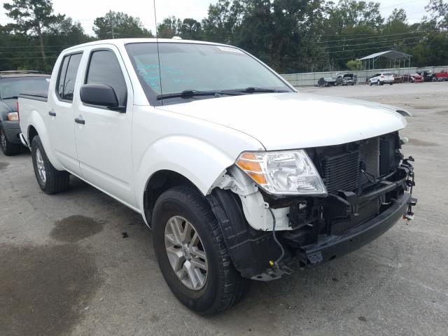 NISSAN FRONTIER S 2017 1n6ad0er1hn753550