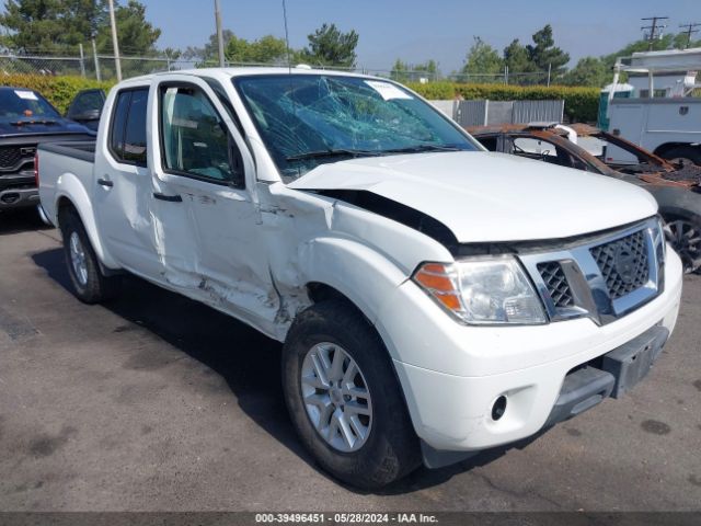 NISSAN FRONTIER 2017 1n6ad0er1hn755072