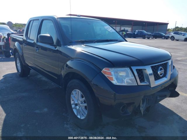 NISSAN FRONTIER 2017 1n6ad0er1hn764130