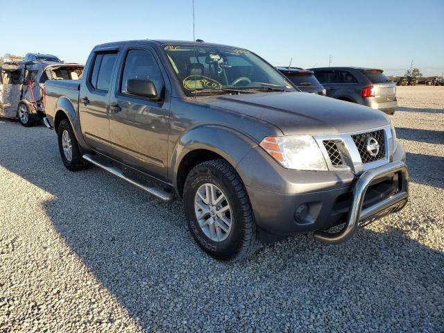 NISSAN FRONTIER S 2017 1n6ad0er1hn764399