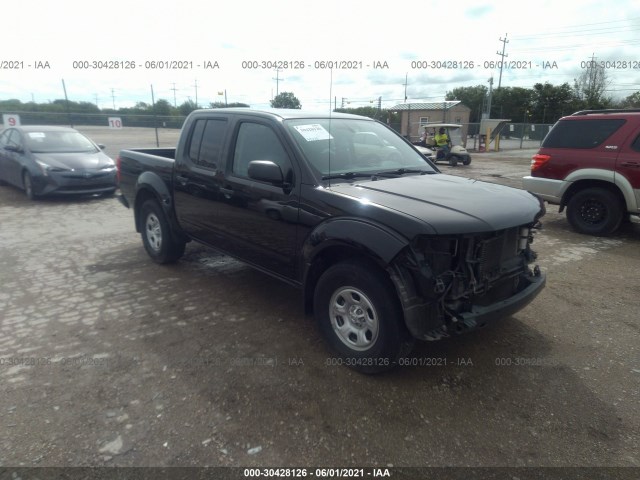 NISSAN FRONTIER 2018 1n6ad0er1jn701082