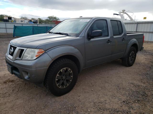 NISSAN FRONTIER 2018 1n6ad0er1jn720179