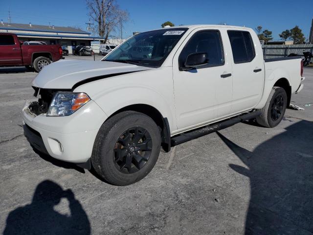 NISSAN FRONTIER 2018 1n6ad0er1jn725270