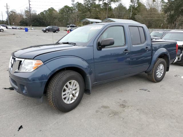 NISSAN FRONTIER 2018 1n6ad0er1jn728122