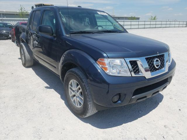 NISSAN FRONTIER S 2018 1n6ad0er1jn729223