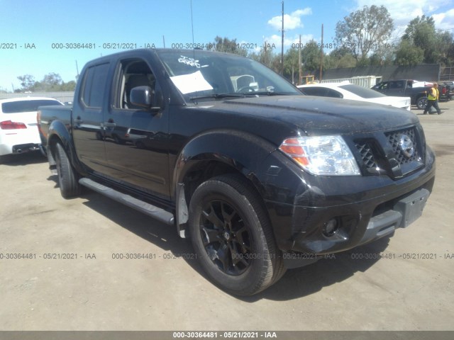 NISSAN FRONTIER 2018 1n6ad0er1jn729562