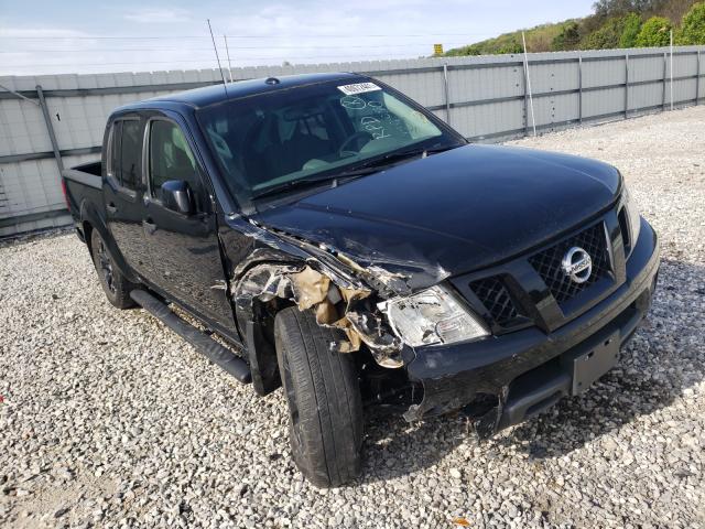 NISSAN FRONTIER S 2018 1n6ad0er1jn729870