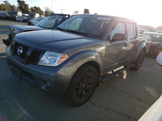 NISSAN FRONTIER S 2018 1n6ad0er1jn740223