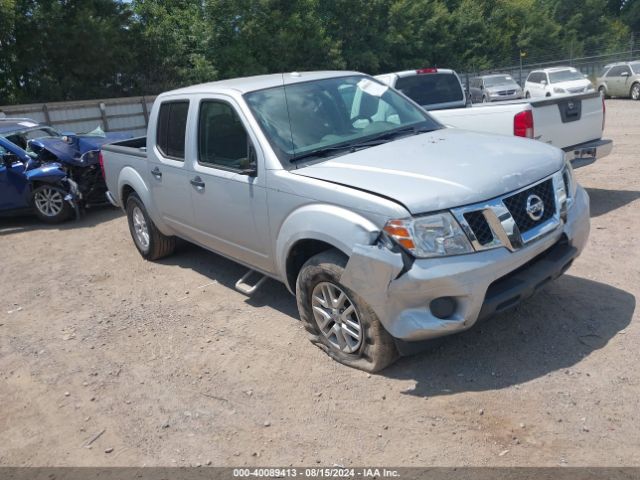 NISSAN FRONTIER 2018 1n6ad0er1jn744319