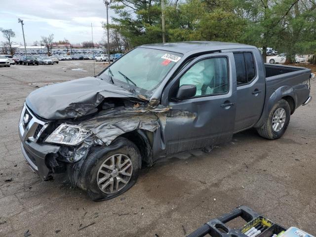 NISSAN FRONTIER 2018 1n6ad0er1jn744496