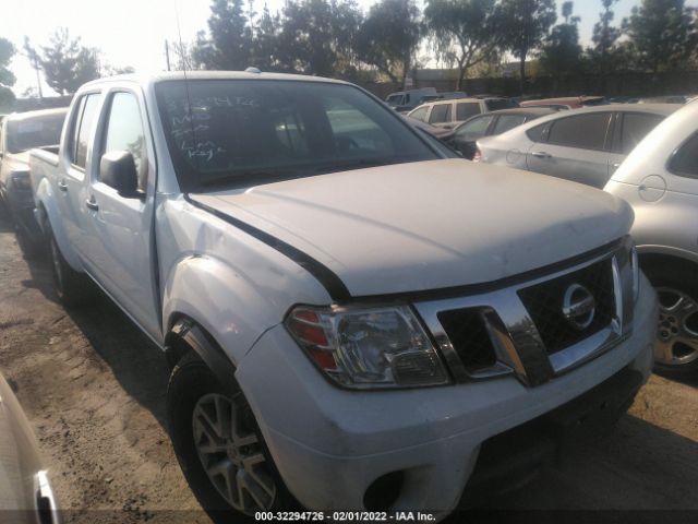 NISSAN FRONTIER 2018 1n6ad0er1jn746006