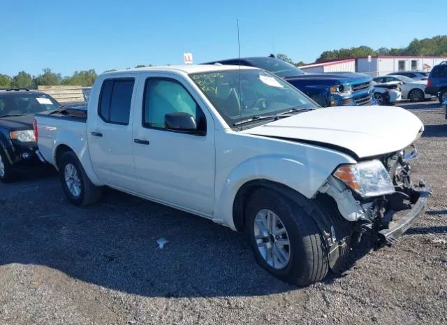 NISSAN FRONTIER 2018 1n6ad0er1jn746409