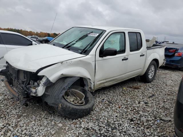 NISSAN FRONTIER 2018 1n6ad0er1jn746491