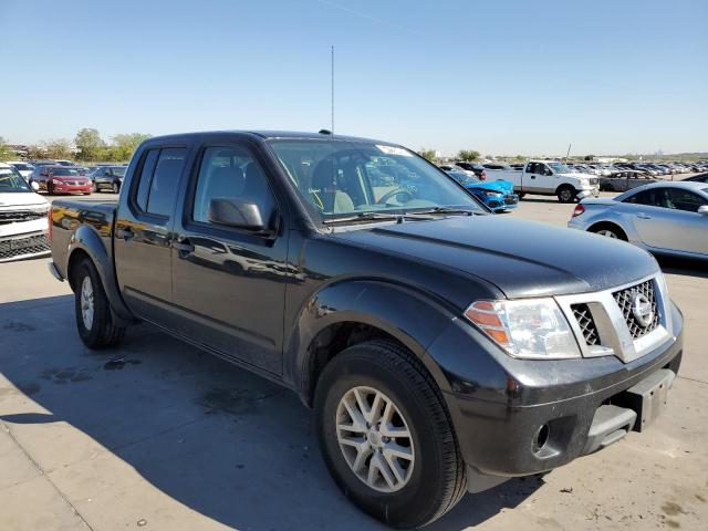 NISSAN FRONTIER S 2018 1n6ad0er1jn747737