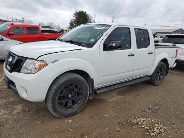 NISSAN FRONTIER S 2018 1n6ad0er1jn753683