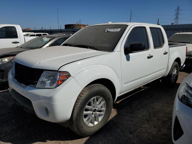 NISSAN FRONTIER 2018 1n6ad0er1jn761587