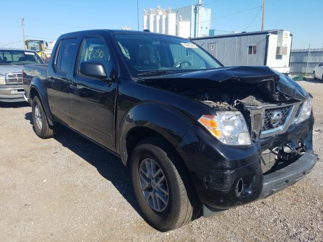 NISSAN FRONTIER 2018 1n6ad0er1jn764814