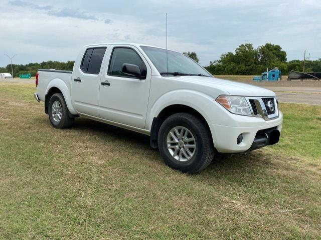 NISSAN FRONTIER S 2019 1n6ad0er1kn700516