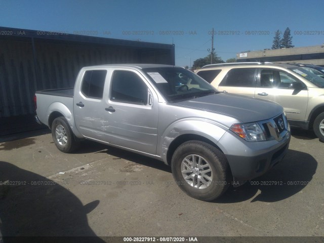 NISSAN FRONTIER 2019 1n6ad0er1kn706686