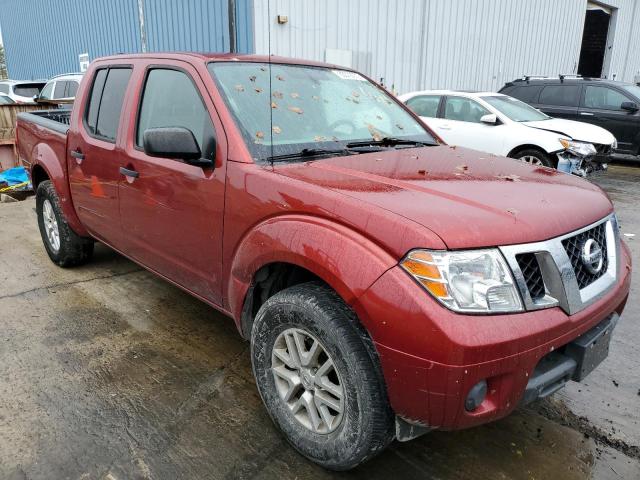 NISSAN FRONTIER S 2019 1n6ad0er1kn709359