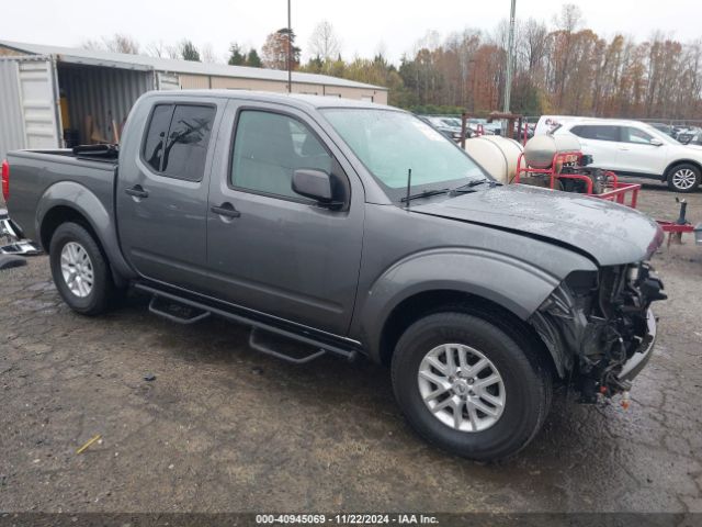 NISSAN FRONTIER 2019 1n6ad0er1kn716621