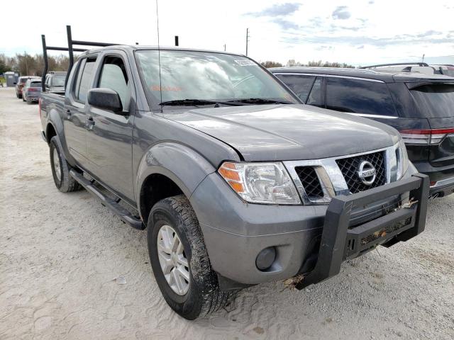 NISSAN FRONTIER S 2019 1n6ad0er1kn717316