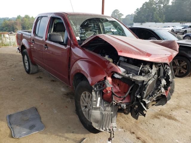 NISSAN FRONTIER S 2019 1n6ad0er1kn720474