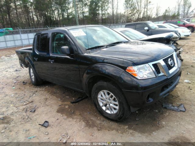 NISSAN FRONTIER 2019 1n6ad0er1kn723469