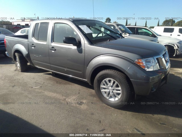 NISSAN FRONTIER 2019 1n6ad0er1kn724900